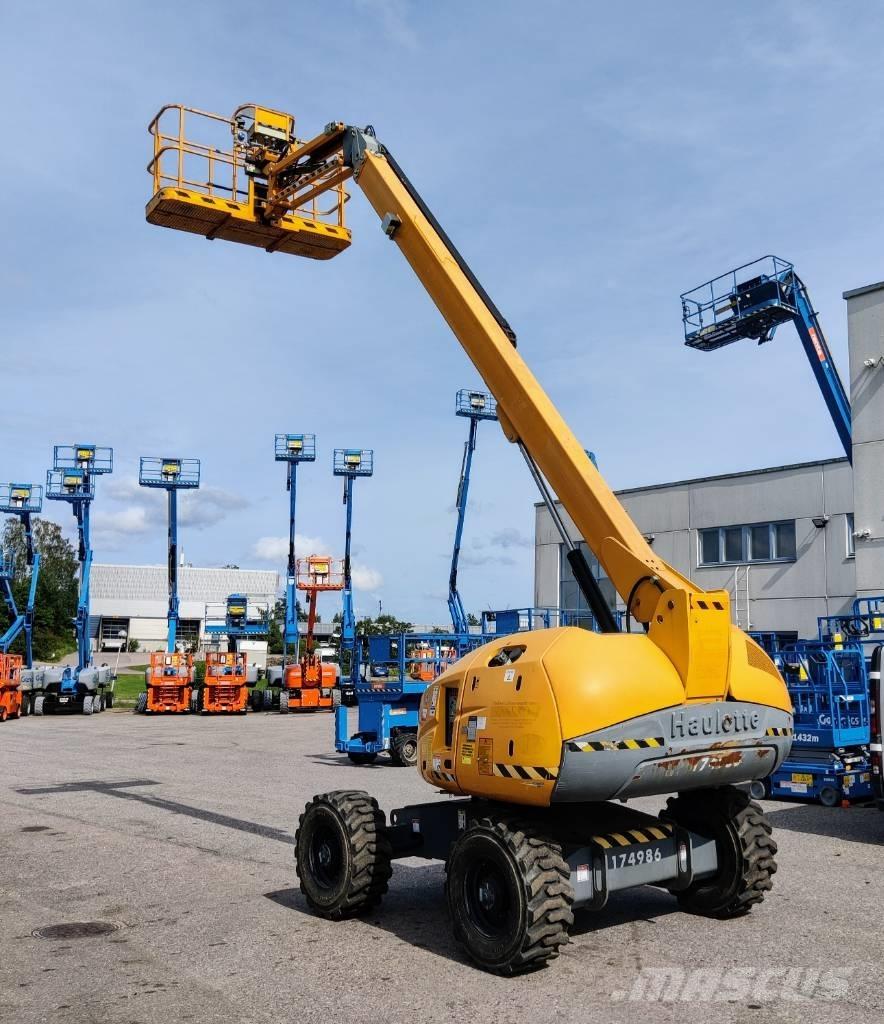 Haulotte H 16 TPX Elevadores braços Telescópicos
