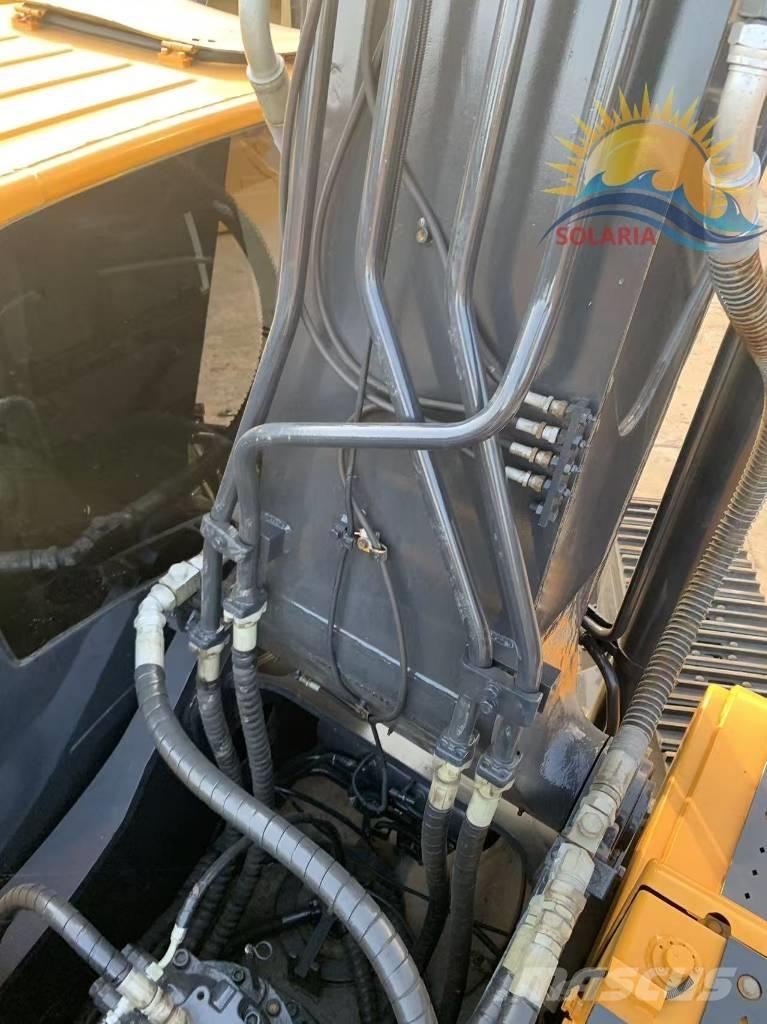 Hyundai R350LVS Escavadoras de rastos