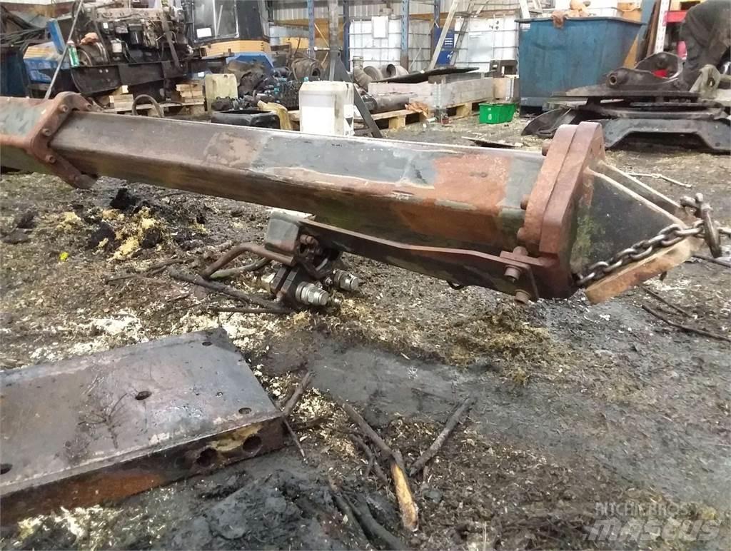 Rottne RK 200 Gruas de ceifeiras