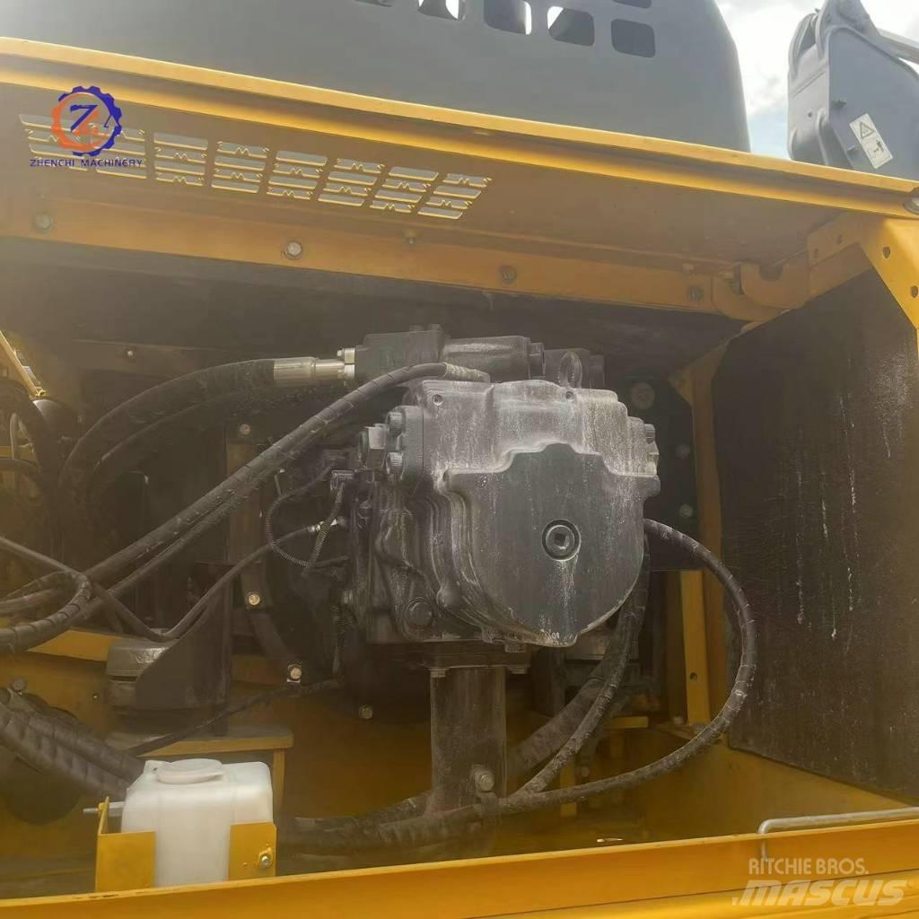 Komatsu PC 450 Escavadoras de rastos