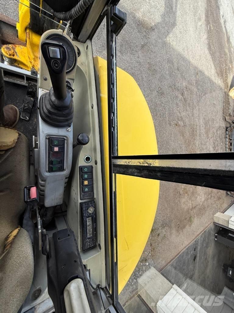 Wacker Neuson 38 Z3 Mini Escavadoras <7t