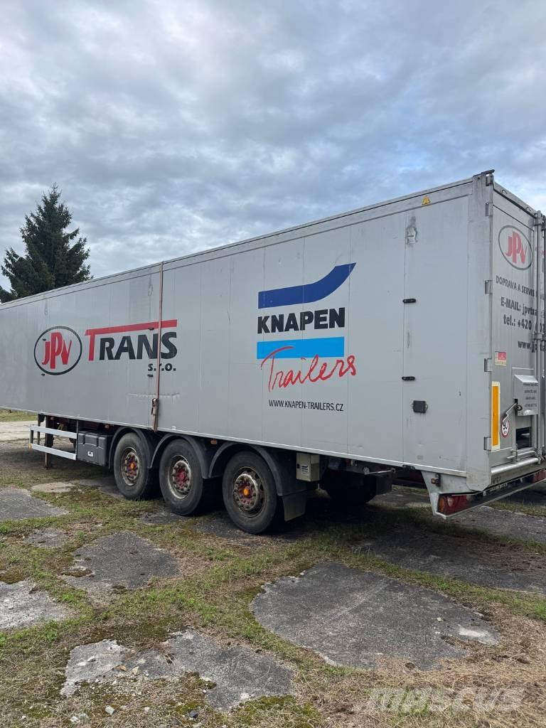 Knapen K 200 Semi-reboques pisos móveis