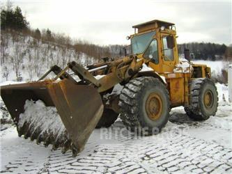 CAT 980B Pás carregadoras de rodas