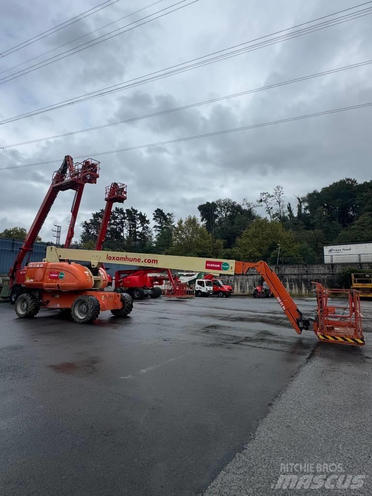 JLG 860 SJ Elevadores braços Telescópicos