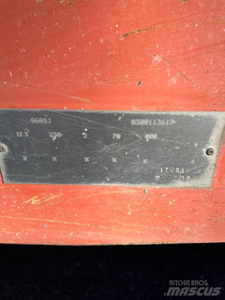 JLG 860 SJ Elevadores braços Telescópicos