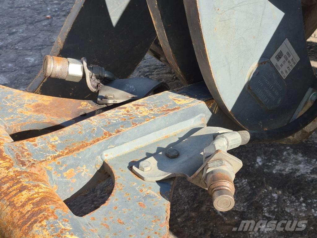 John Deere 204 K Pás carregadoras de rodas