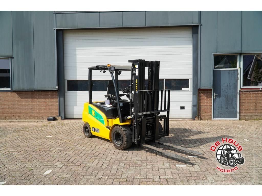 Eurotrac FE35-LT Empilhadores - Outros
