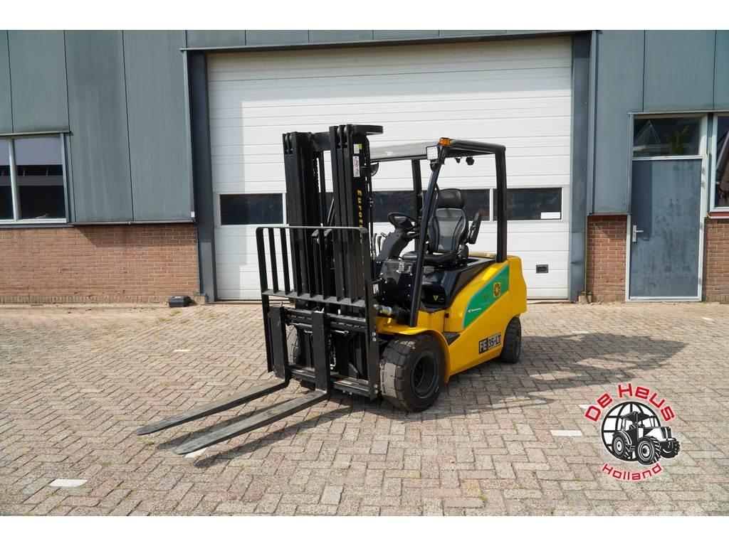 Eurotrac FE35-LT Empilhadores - Outros
