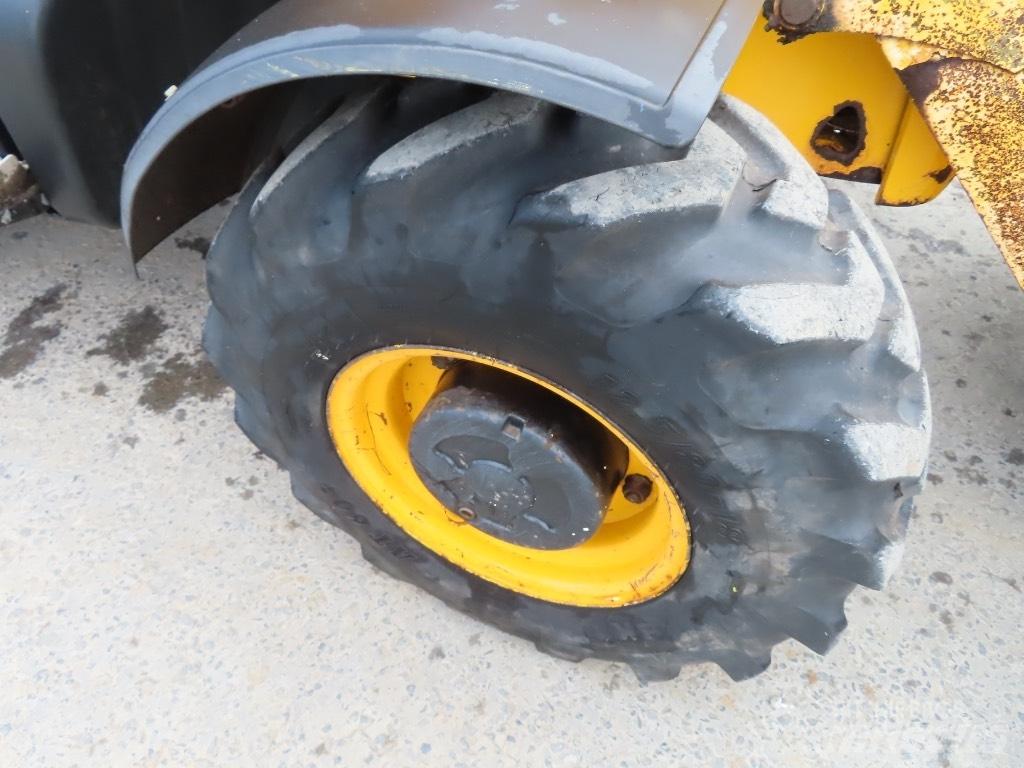JCB 3 CX 14 Retroescavadoras