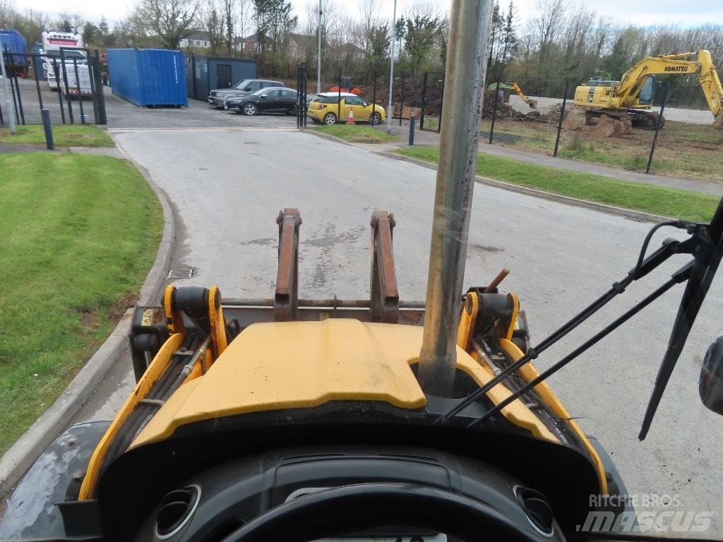 JCB 3 CX 14 Retroescavadoras