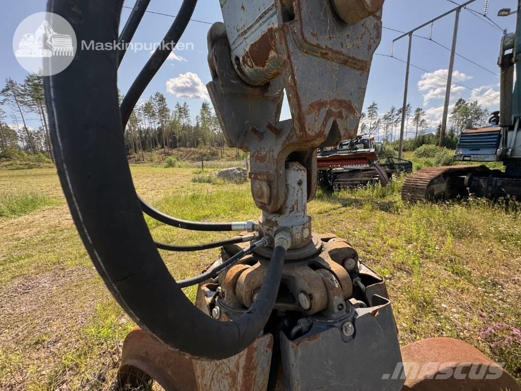 Terex RHL 350 Manipuladores de materiais portuários