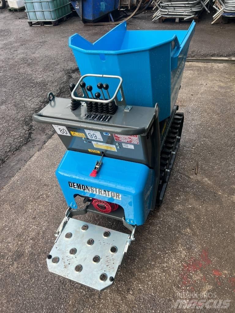 Messersi tc50 Dumpers de lagartas