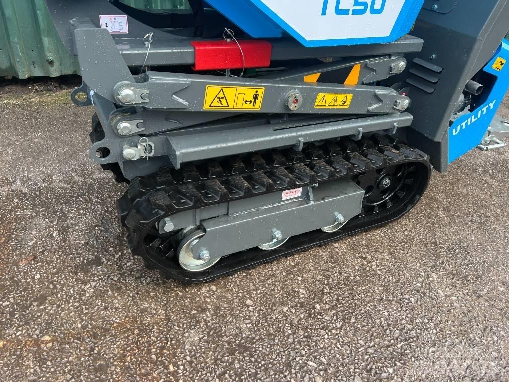 Messersi tc50 Dumpers de lagartas
