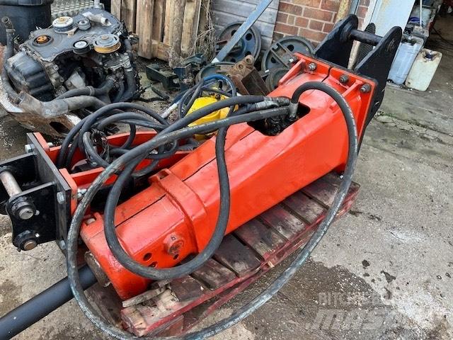 Rammer S 25 City Martelos Hidráulicos