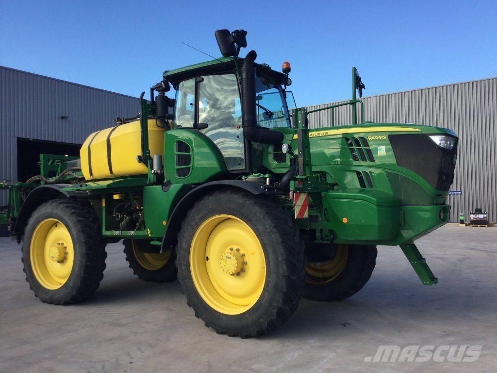 John Deere R4040 I Pulverizadores Automotrizes