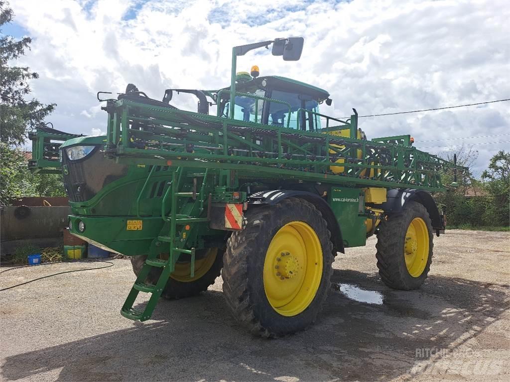 John Deere R4040 I Pulverizadores Automotrizes