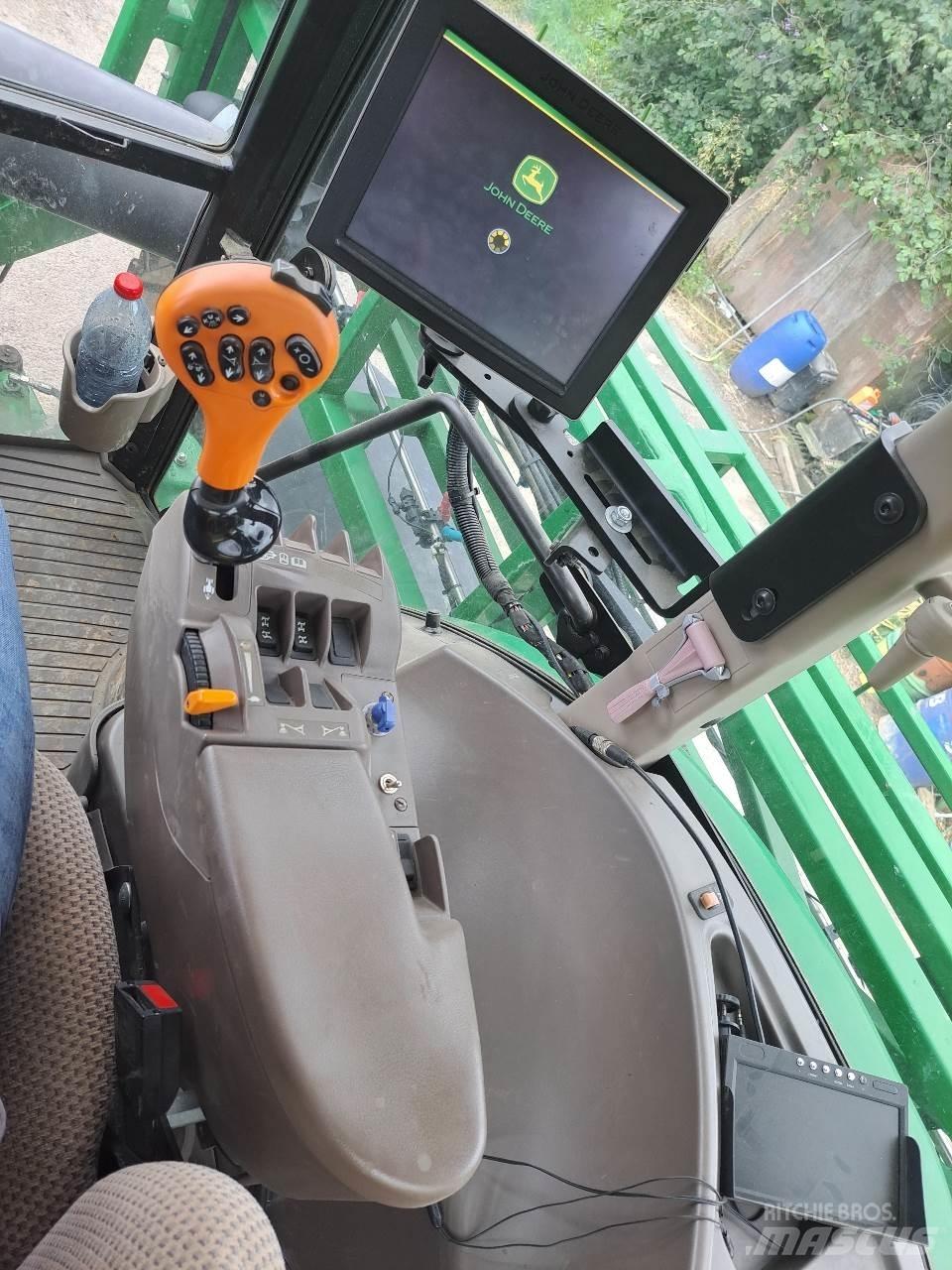 John Deere R4040 I Pulverizadores Automotrizes