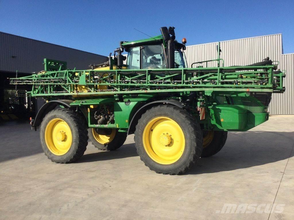 John Deere R4040 I Pulverizadores Automotrizes