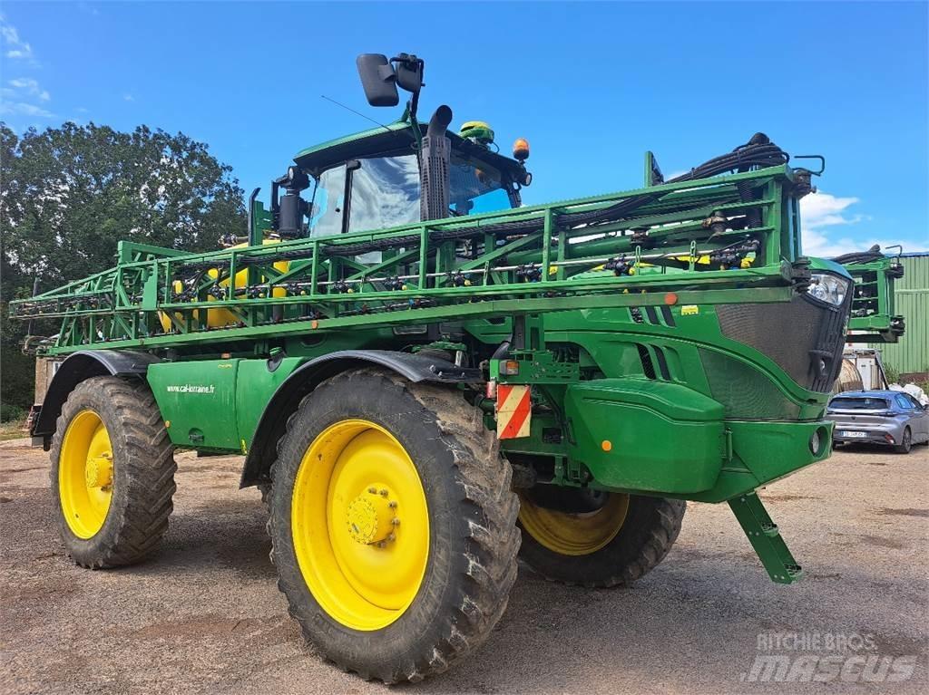 John Deere R4040 I Pulverizadores Automotrizes