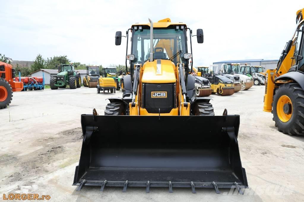 JCB 3 CX - NEW Retroescavadoras