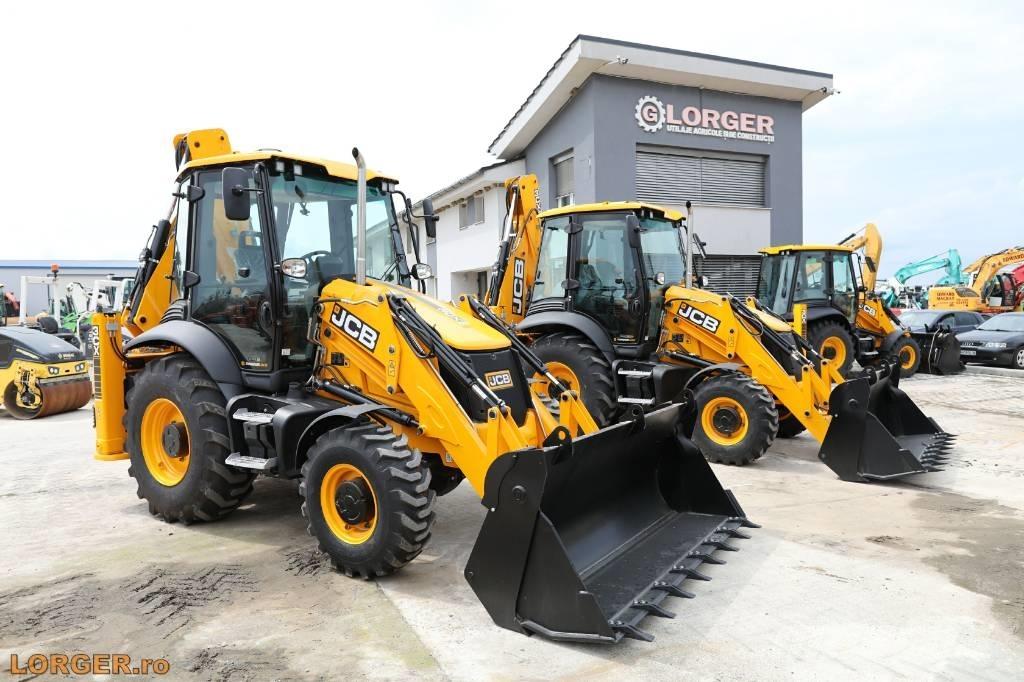 JCB 3 CX - NEW Retroescavadoras