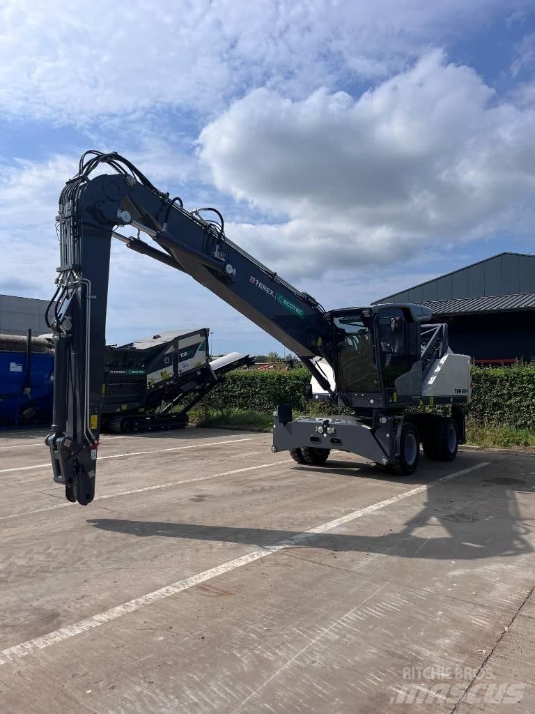 Terex Ecotec TWH 224 Manipuladores de resíduos / indústria