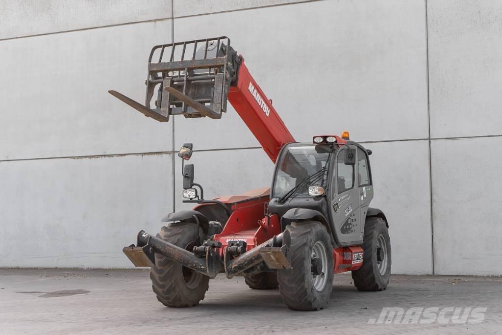 Manitou MT 1135 Manipuladores telescópicos