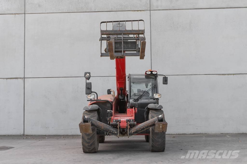 Manitou MT 1135 Manipuladores telescópicos