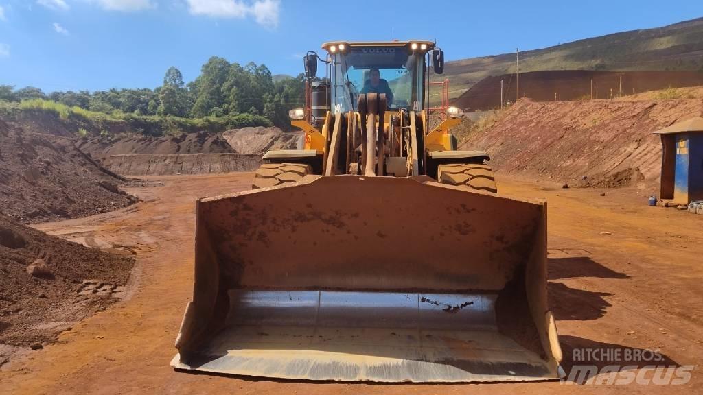 Volvo L 150 H Pás carregadoras de rodas