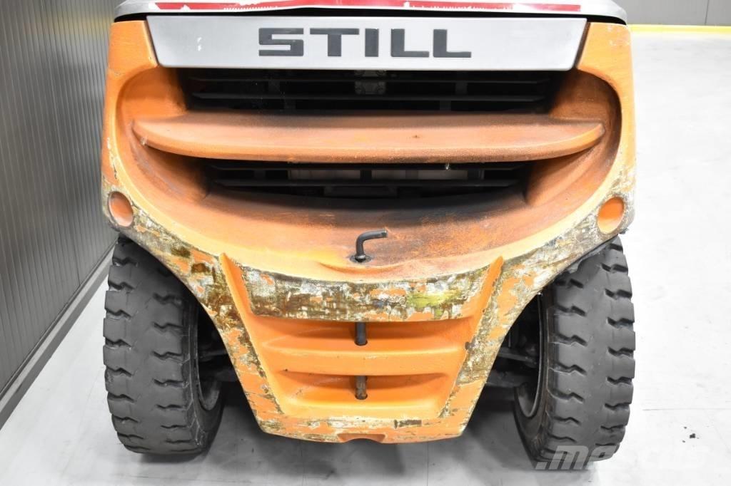 Still RX 70-50/600 Empilhadores Diesel