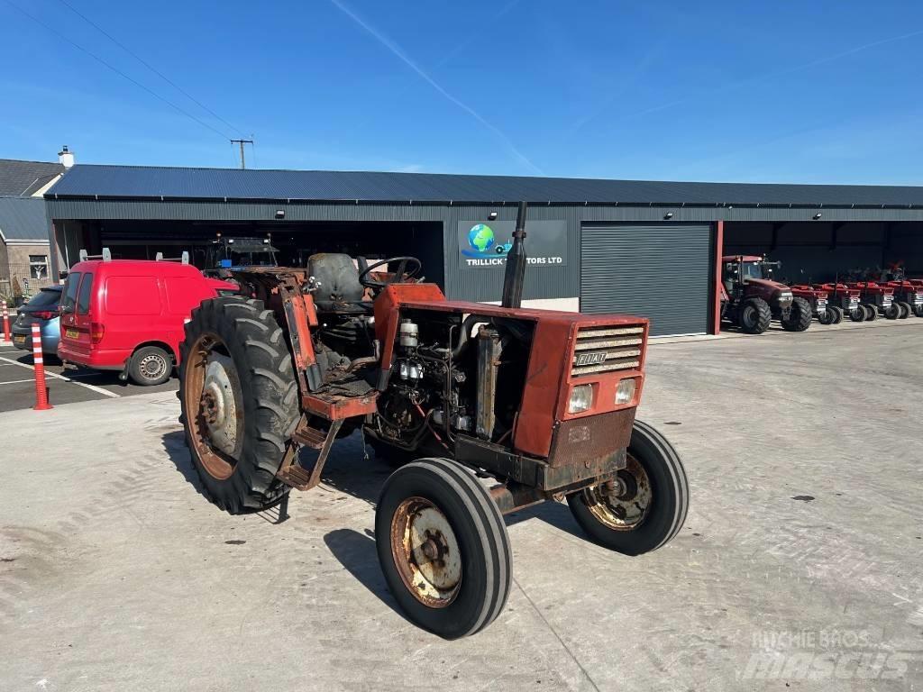 Fiat 80-66 DT Tratores Agrícolas usados