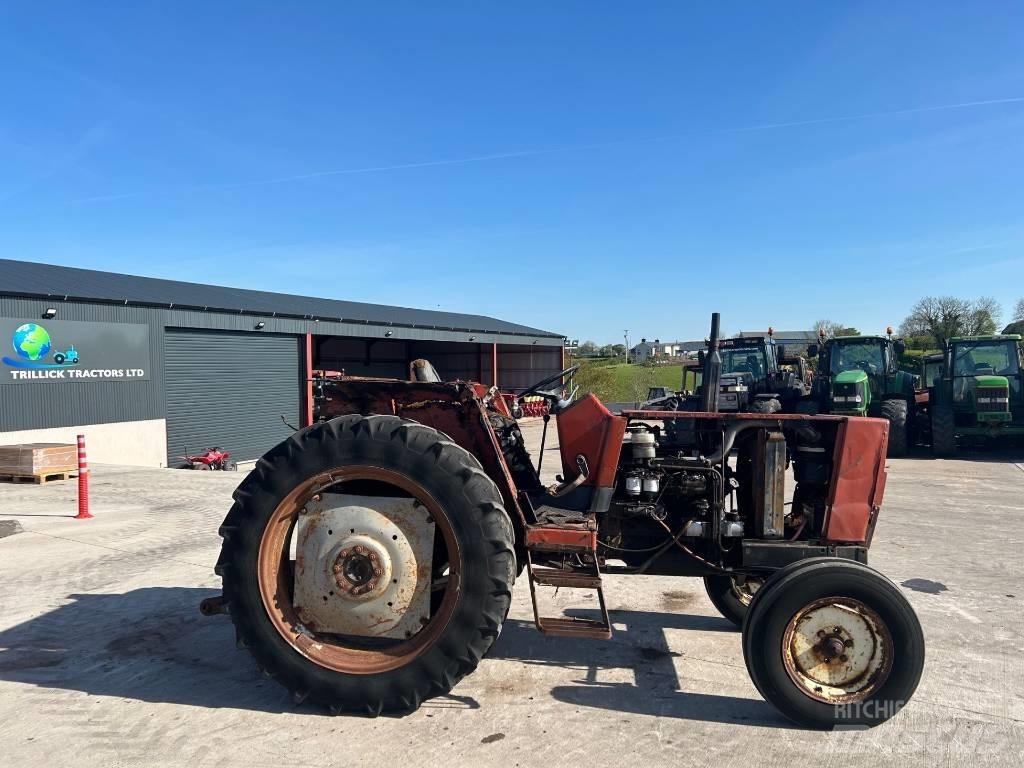 Fiat 80-66 DT Tratores Agrícolas usados