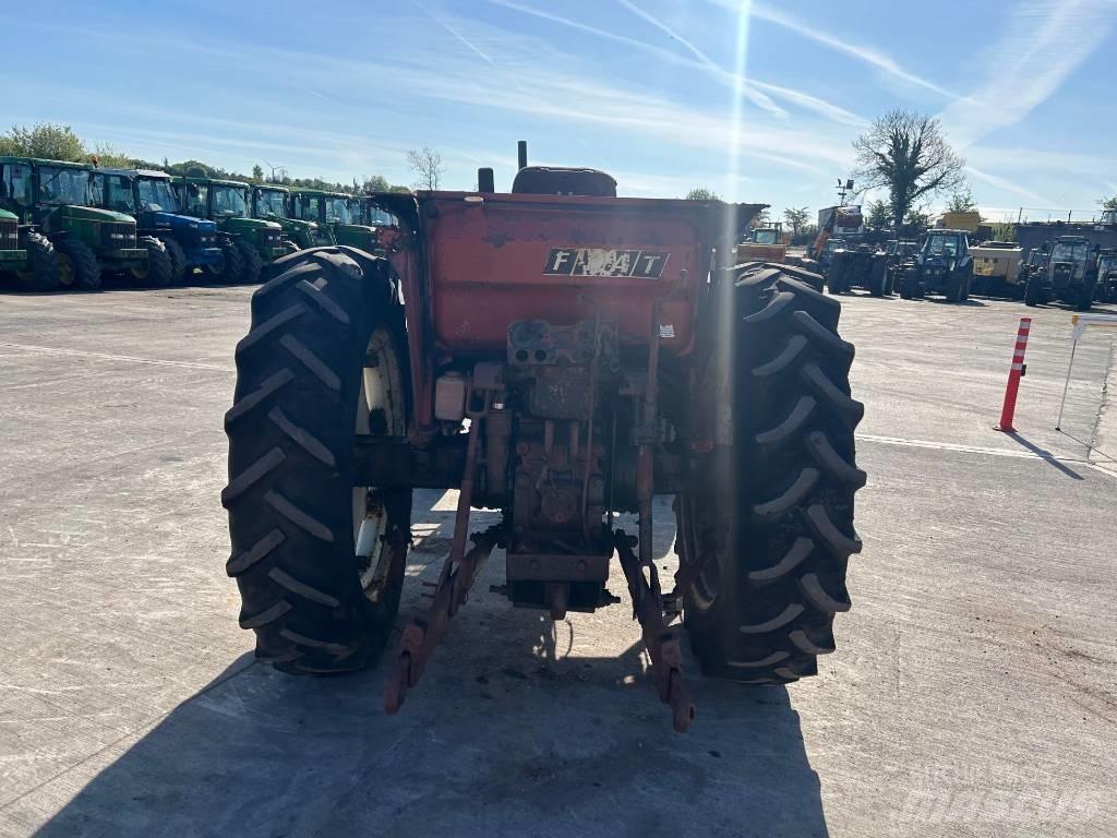 Fiat 80-66 DT Tratores Agrícolas usados
