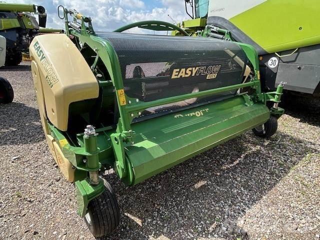 Krone BIG X 1180 Forrageiras auto-propulsionadas