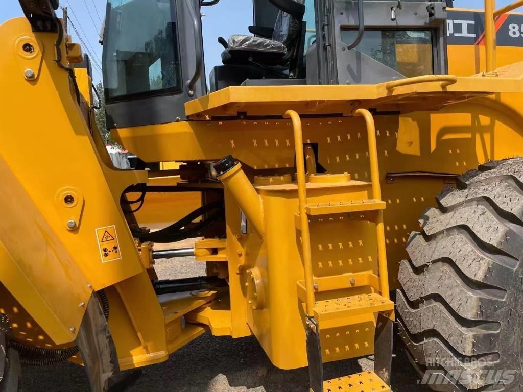 LiuGong 856h Pás carregadoras de rodas