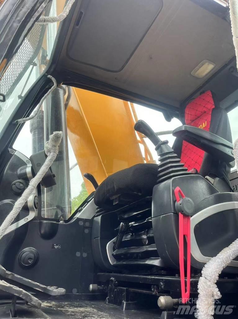 Hyundai R 305LC-9S Escavadoras de rastos
