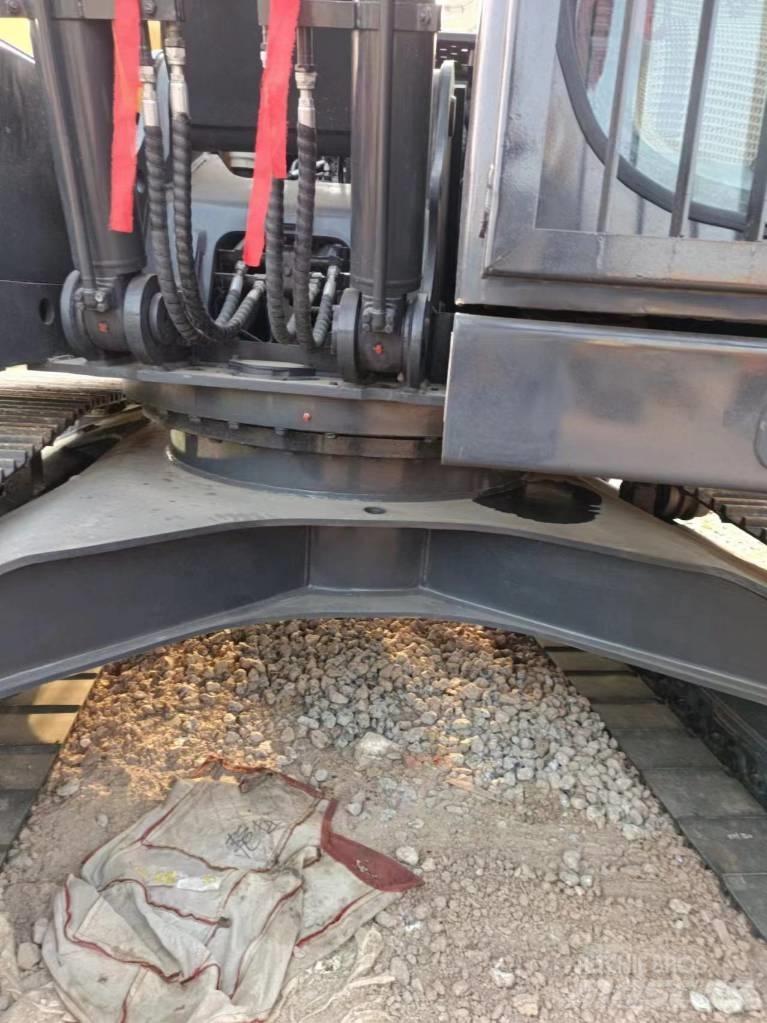 Volvo EC 140 Escavadoras de rastos