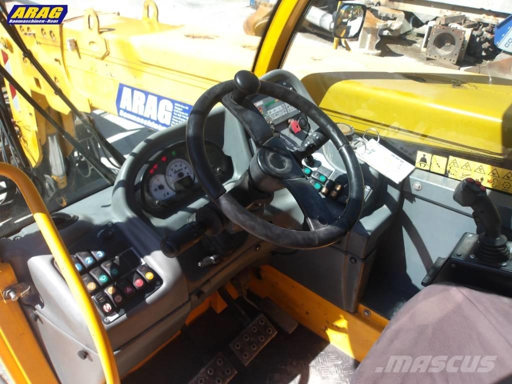 Dieci Pegasus 60.16 Manipuladores telescópicos