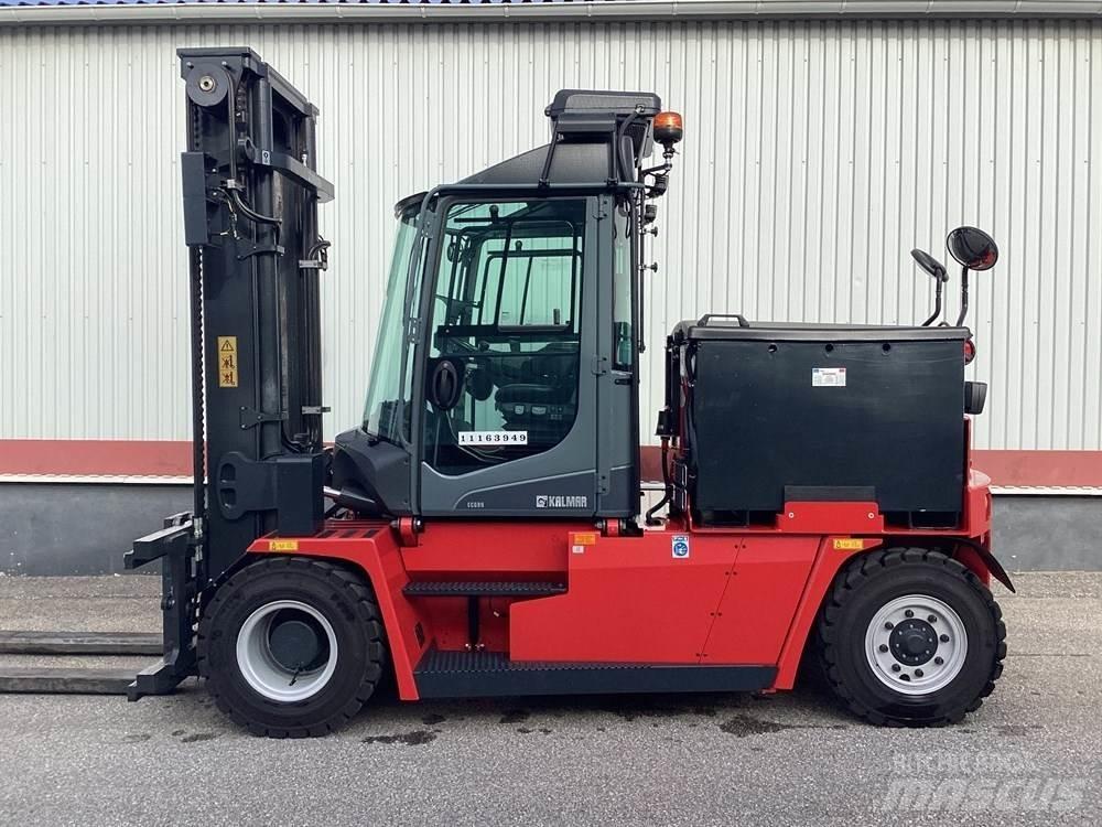 Kalmar ECG90-6 Empilhadores eléctricos