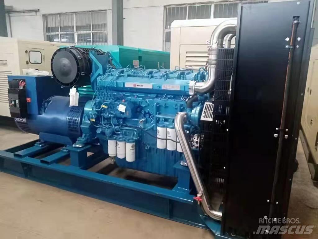 Weichai 6M33D633E200 Geradores Diesel