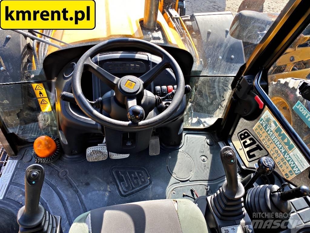 JCB 4 CX Retroescavadoras