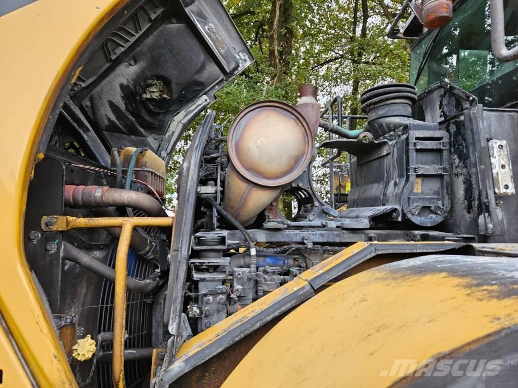CAT 950 K Pás carregadoras de rodas
