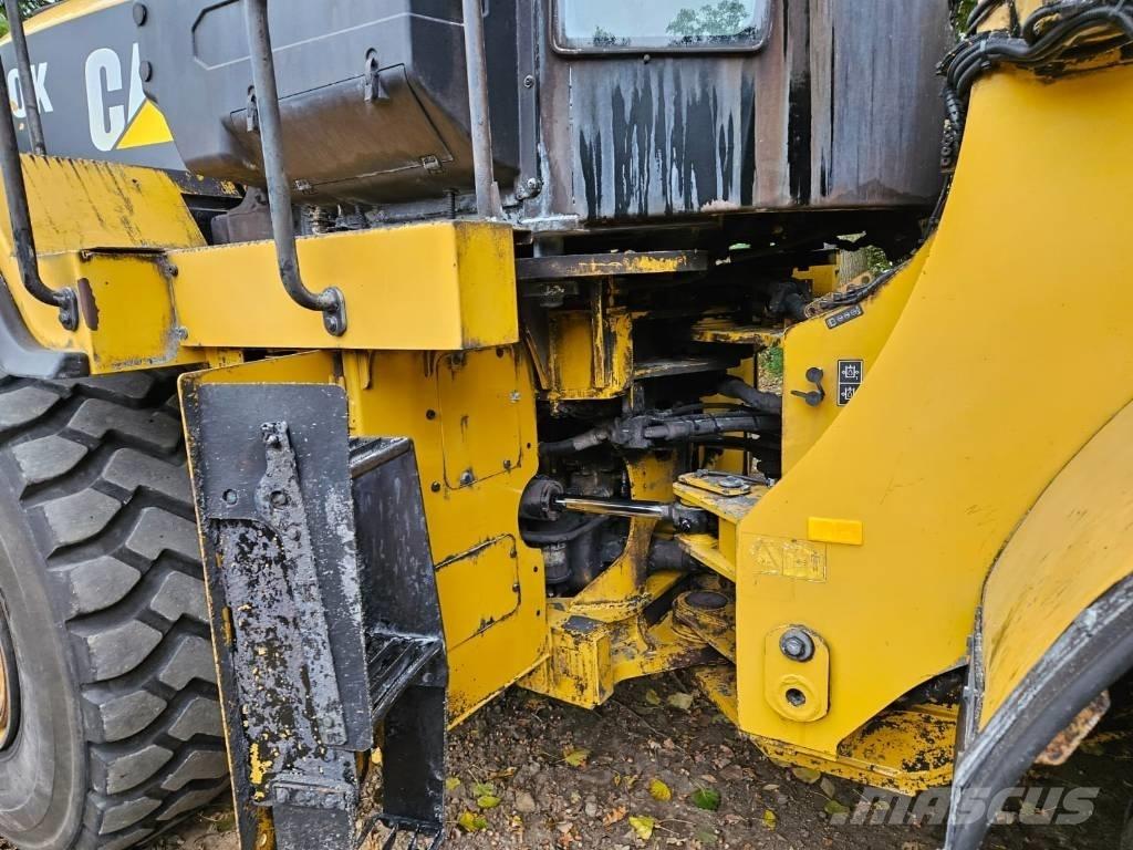 CAT 950 K Pás carregadoras de rodas