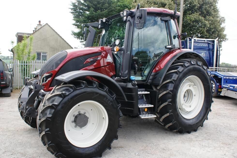 Valtra N 175 Versu Tratores Agrícolas usados