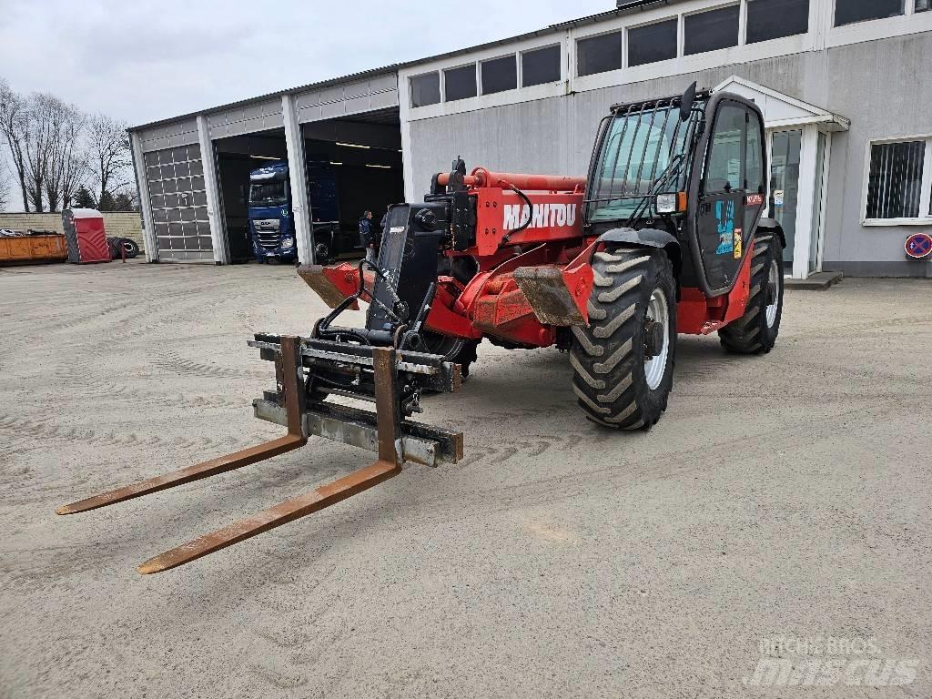 Manitou MT 1030 Manipuladores telescópicos