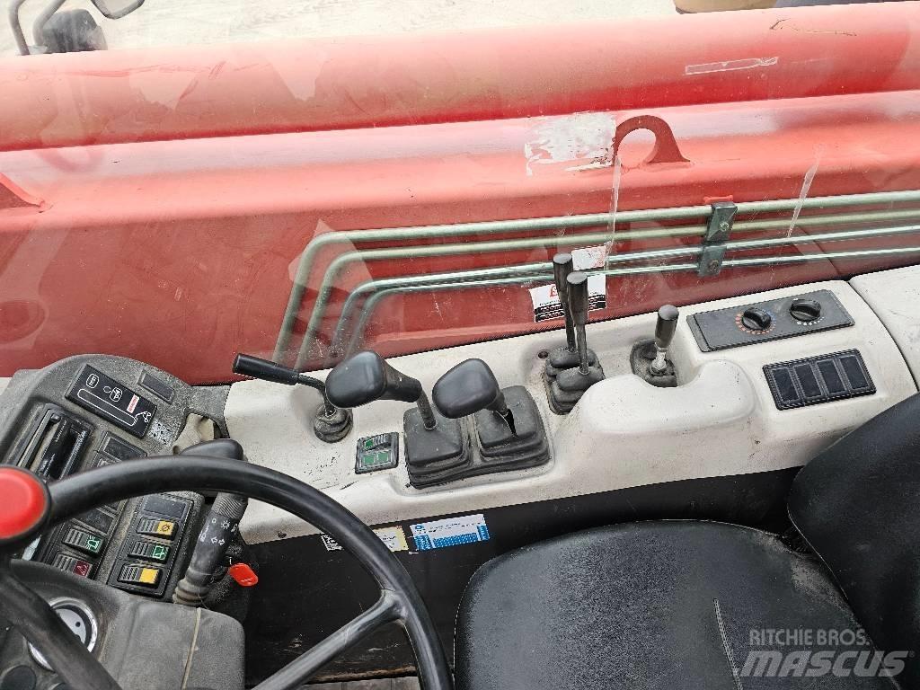 Manitou MT 1030 Manipuladores telescópicos