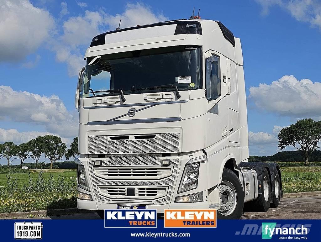 Volvo FH 500 Tractores (camiões)