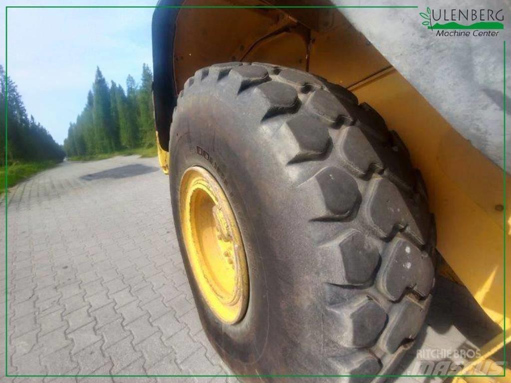 Volvo L 120 G Pás carregadoras de rodas