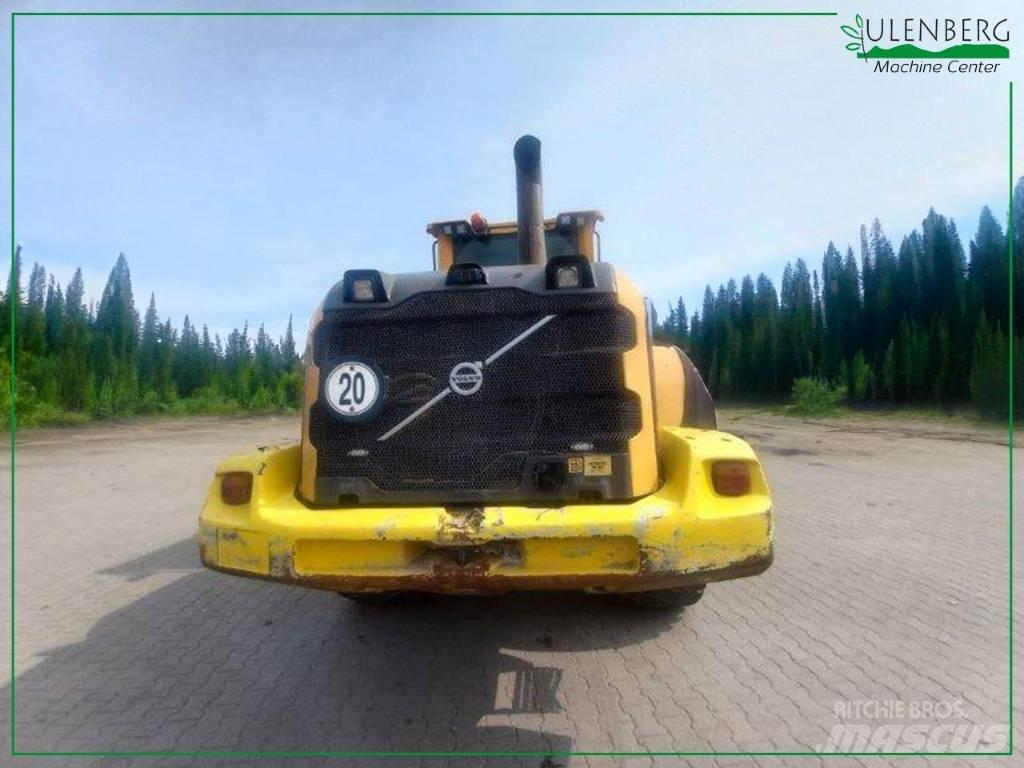 Volvo L 120 G Pás carregadoras de rodas