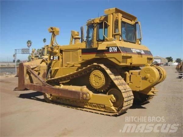 CAT D 7 H Dozers - Tratores rastos